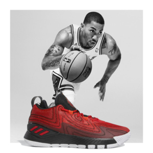 Кроссовки Adidas D Rose в Москве