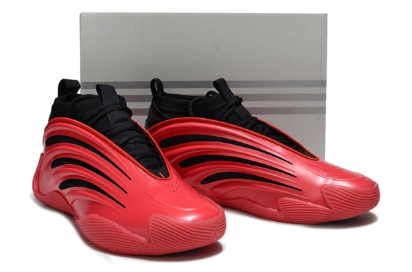 adidas Harden Vol. 9 Red-купить в-time2win.ru