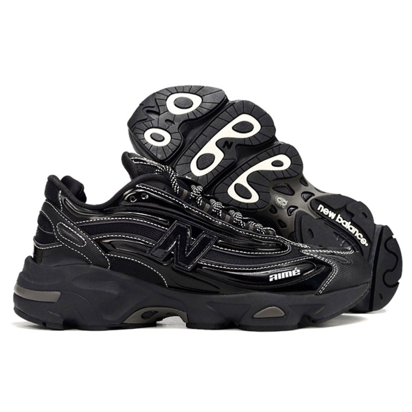 Aimé Leon Dore New Balance 1000 Black