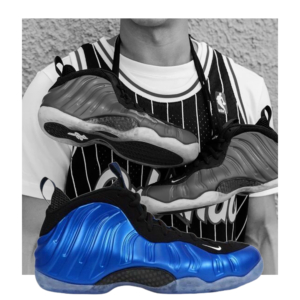 Кроссовки Nike Air Foamposite