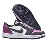Air Jordan 1 Low Golf NRG Purple Smoke