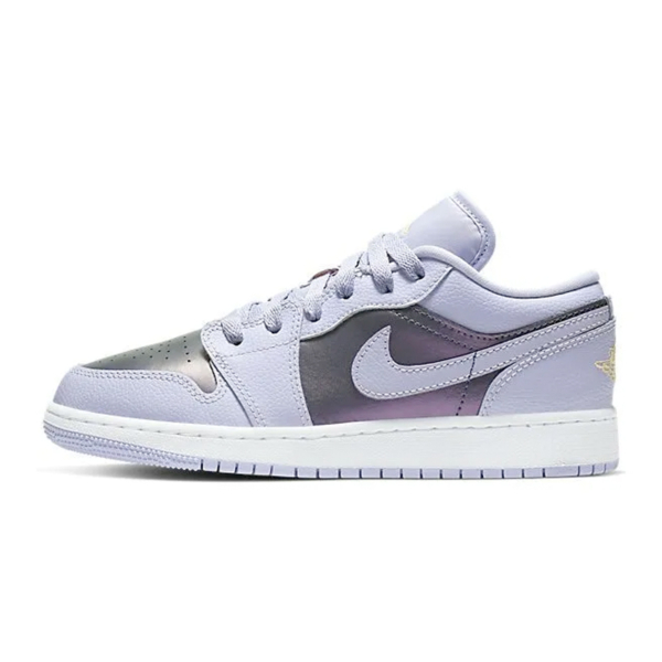 Air Jordan 1 Low сиреневые-купить-в-time2win.ru