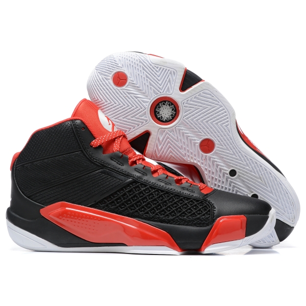 Air Jordan 38 Black Red