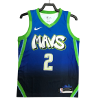 Баскетбольная джерси Nike Kyrie Irving Dallas Mavericks №2