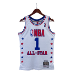 Баскетбольная Джерси Трэйси Макгрэди NBA белая