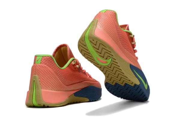 баскетбольные кроссовки NIKE S.T. FLARE купить-в-time2win.ru