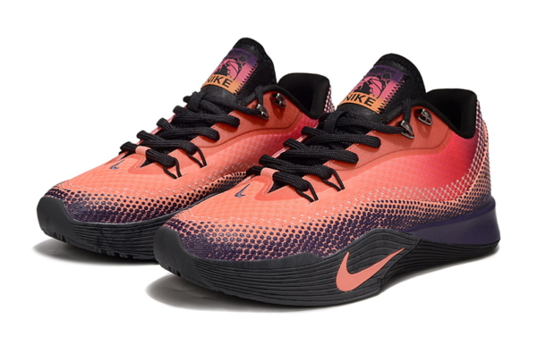 баскетбольные кроссовки NIKE ST FLARE-купить в-time2win.ru