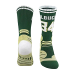 Баскетбольные носки Milwaukee Bucks 34