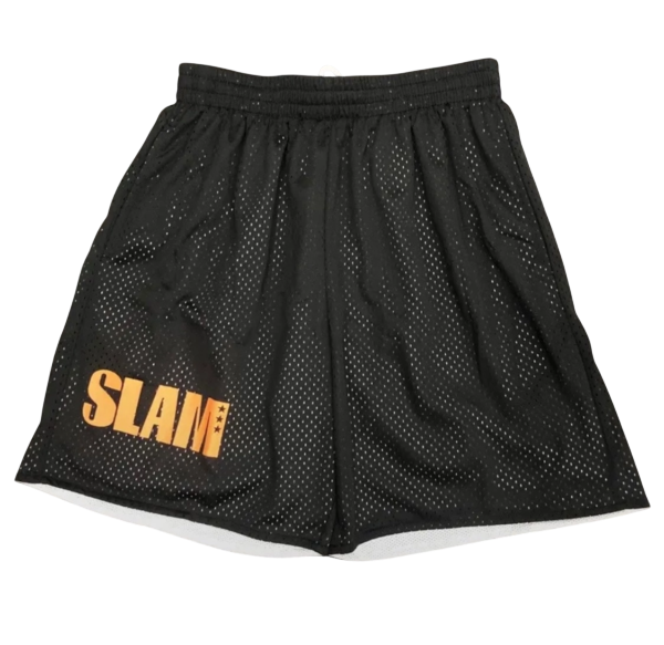 Баскетбольные шорты Slam Training Shorts Black