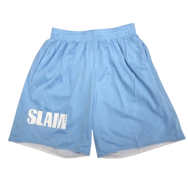 Баскетбольные шорты Slam Training Shorts Blue