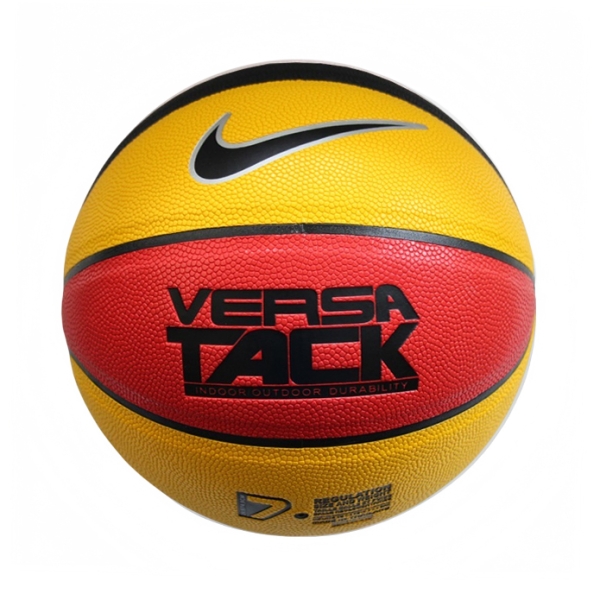 Баскетбольный мяч Nike Versa Tack Yellow Red