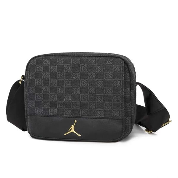 Черная Сумка Jordan-купить-time2win.ru