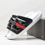 черные шлепанцы Jordan купить в time2win.ru