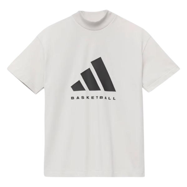 Футболка adidas Basketball White