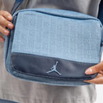 Голубая Сумка Jordan-time2win.ru