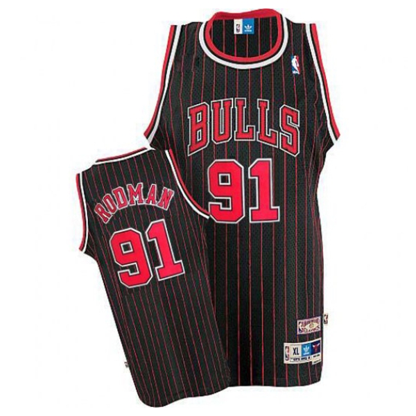 Jersey Rodman