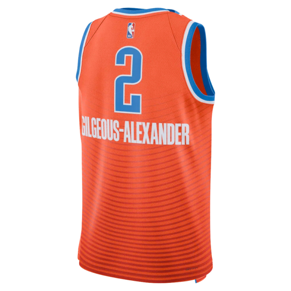 jersey Shai Gilgeous-Alexander-купить в-time2win.ru