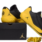 Jordan Luka .77 Black Yellow-купить в time2win.ru