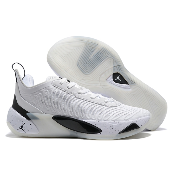 Jordan Luka 1 White Black