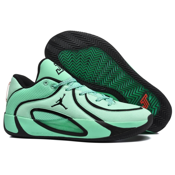 Jordan Tatum 4 Green Glow-купить-в time2win.ru