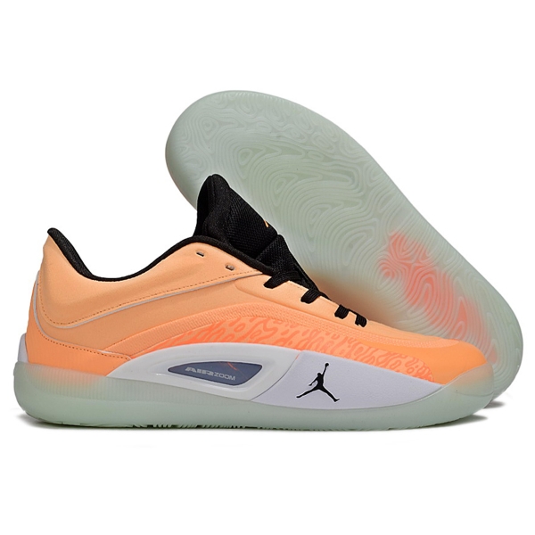 Jordan Zion 4 Forged in Fire