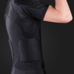 Компрессионная футболка с защитой-купить-в-time2win.ru