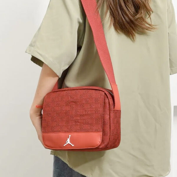 красная Сумка Jordan-купить-time2win.ru