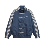 Куртка adidas Chinese Limited Snake Year Truck Jacket Blue