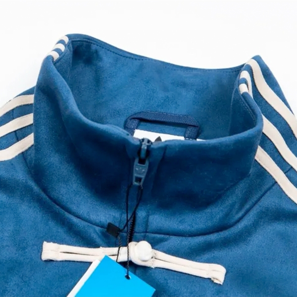 Куртка adidas Chinese Snake Year Truck Jacket Blue