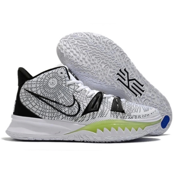 Kyrie 7 White