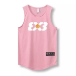 Майка 3×3 Pink