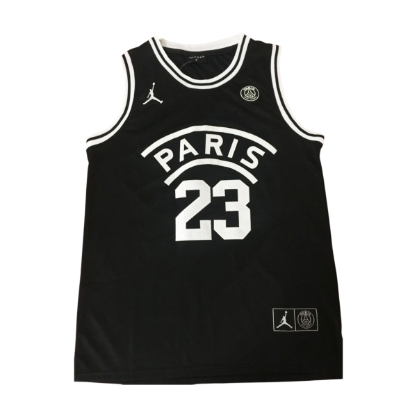 майка PSG 2019 № 23 Майкл Джордан