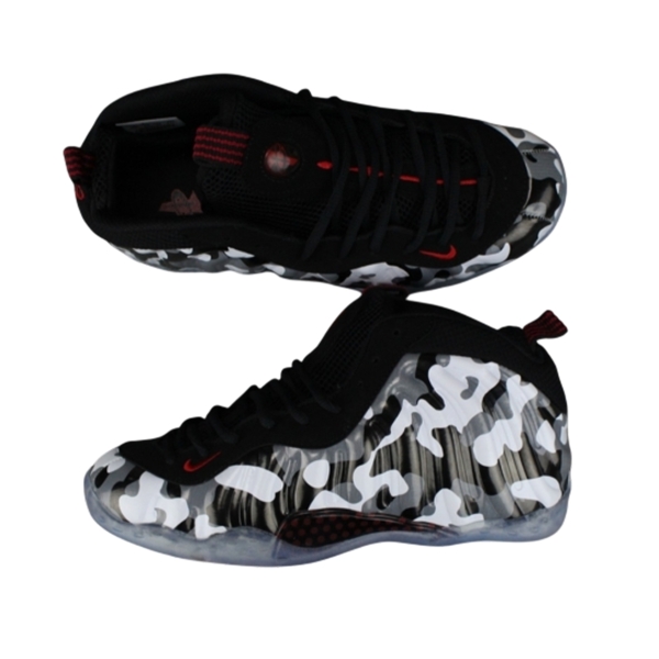 Nike Air Foamposite One Fighter Jet