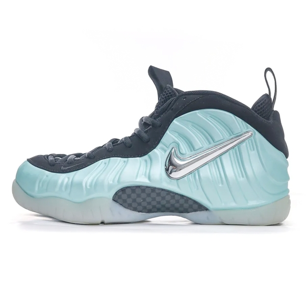 Nike Air Foamposite Pro Island Green-купить в-time2win.ru