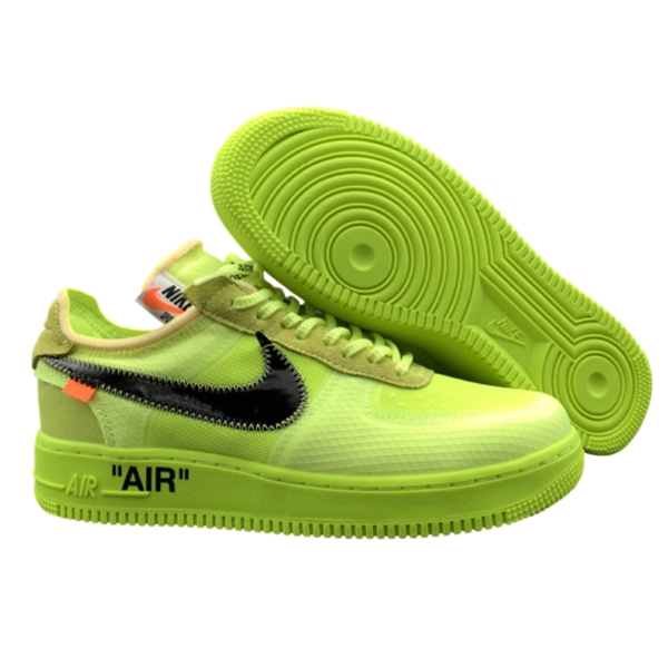 Nike Air Force 1 Цвета Капусты