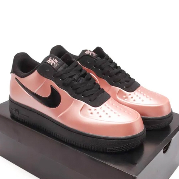 Nike Air Force 1 Foamposite Pro Cup Coral Stardust