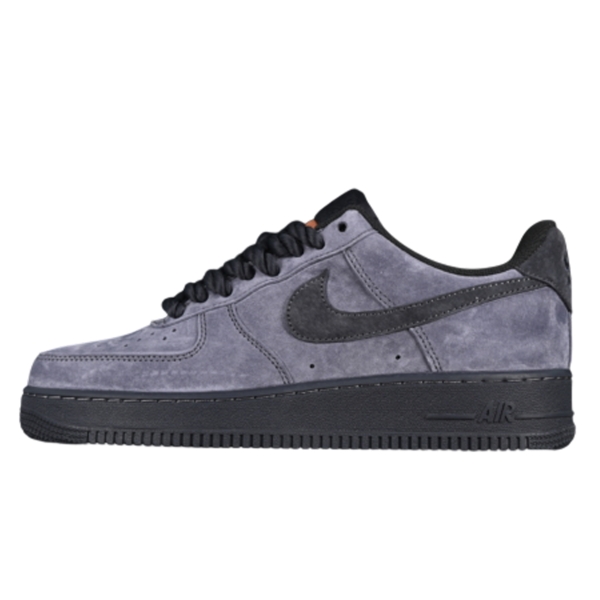 Nike Air Force 1 Low Grey Black