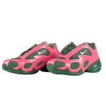 Nike Air Max Muse в расцветке Metallic Silver Oil Green