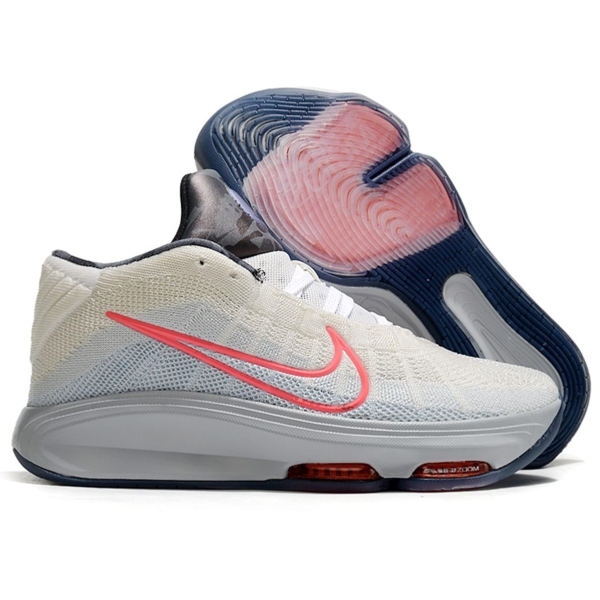 Nike Air Zoom GT Hustle 3 Grey Red