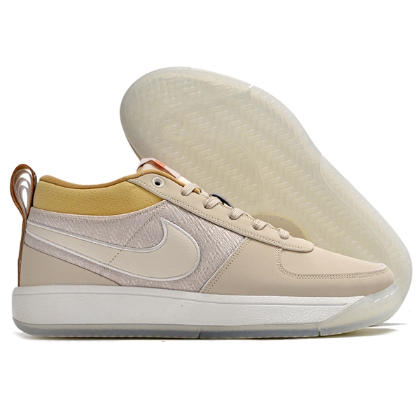 Nike Book 1 Light Orewood Brown