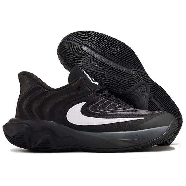 Nike Giannis Immortality 4 Triple Black