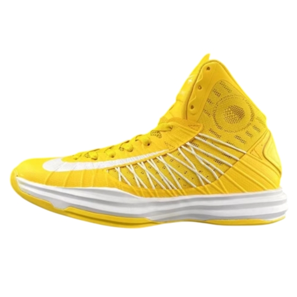 Nike Hyperdunk 2012 Yellow