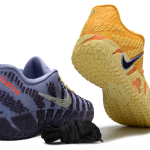 Nike Ja 3 orange blue-купить-в time2win.ru