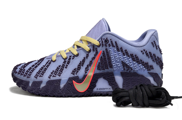 Nike Ja 3 orange blue купить в-time2win.ru