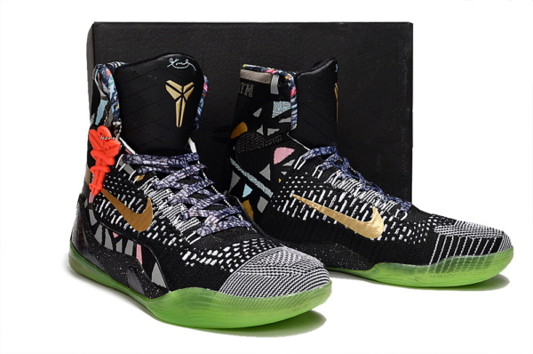 Nike Kobe 9 купить-в-time2win.ru.