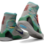 Nike Kobe 9 White:Green купить time2win.ru