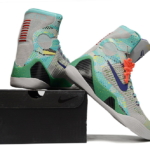 Nike Kobe 9 White:Green купить в time2win.ru