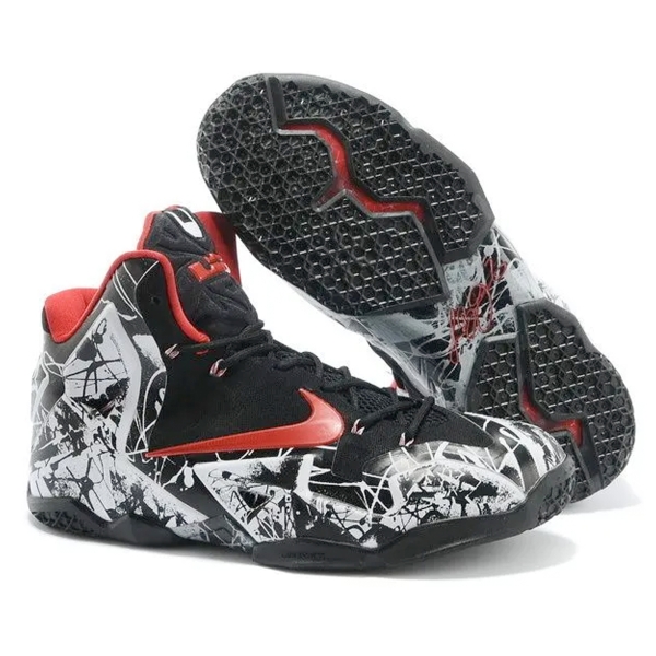 Nike LeBron 11 Graffiti-купить-в-time2win.ru
