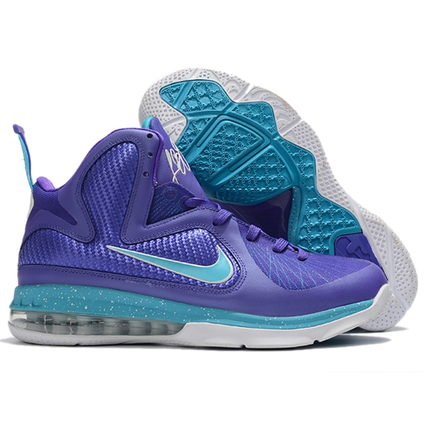 Nike LeBron 9 Summit Lake Hornets