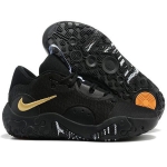 Nike PG 6 Black Metallic Gold